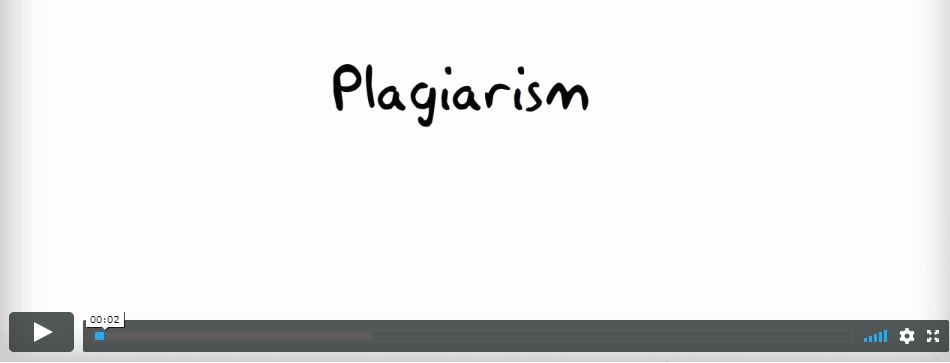 plagiarism